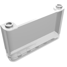Windscreen 1 x 6 x 3 (64453)
