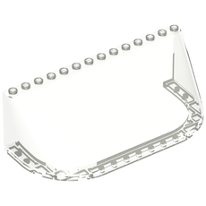 Windscreen 14 x 6 x 4 (67759)