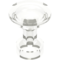 Equipment Ice Cream Sundae Glass (68504)