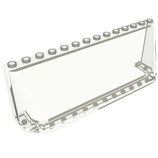 Windscreen 14 x 3 x 4 (70495)