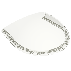 Windscreen 14 x 14 x 4 (73642)