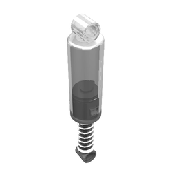 LEGO PART 76320c01 Technic Shock Absorber 10L, Damped, Normal Spring ...