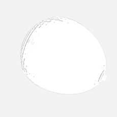 Windscreen 8 x 4 2/3 x 3 2/3 Quarter Sphere (Inner) with Pins (88068)