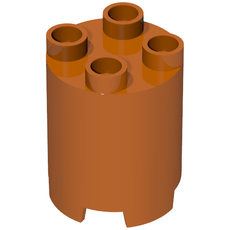 Duplo Brick Round 2 x 2 x 2 (98225)