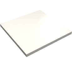 Tile 6 x 6 without Bottom Tubes (6881a)