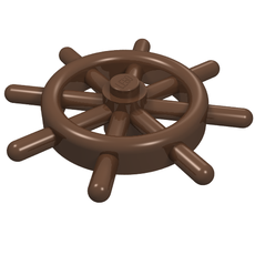 Boat / Ship Wheel / Helm (4790)