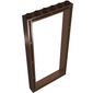 Door Frame 1 x 6 x 10