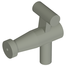 Minifig Hose Nozzle T Handle with 24L String (22921)