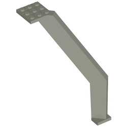 Support Crane Stand Single
