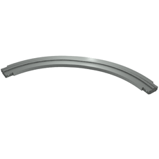 Vehicle Track, Monorail Curve Long (2672)