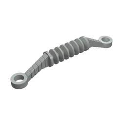 Technic Steering Gear Holder