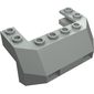 Train Front Sloping Base