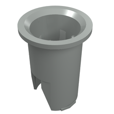 Technic Steering Wheel Hub Large (2999)