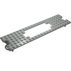 Vehicle Base, Train 6 x 22 Type 1 Motor Opening (303)