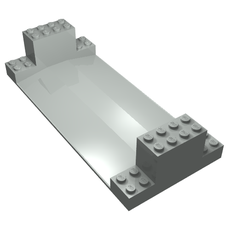 Support 8 x 18 x 3 Roadway Base (30399)