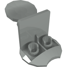 Sports Soccer Minifig Stand (30488)