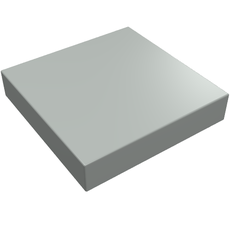 Tile 2 x 2 without Groove (3068a)