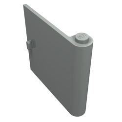 Door 1 x 5 x 4 Right