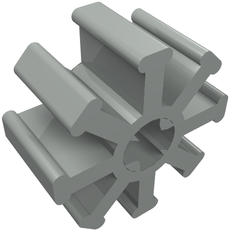 Technic Gear Timing Wheel 8 Tooth (32060)