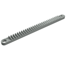 Technic Gear Rack 1 x 14 with Holes (32185)