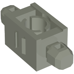 Znap Connector 1 x 3 - 2 way A