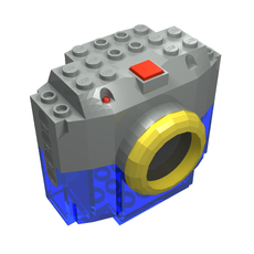 Camera USB with Logo (32561c02)