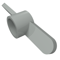Propeller 2 Blade (3480)
