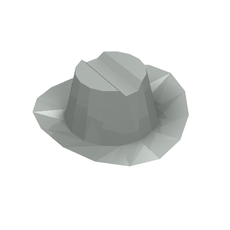 Hat Cowboy (3629)