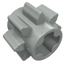 Technic Gear 8 Tooth (3647)