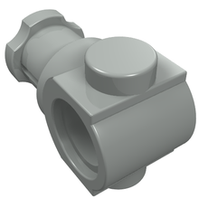 Technic Axle and Pin Connector (3651)
