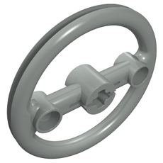 Technic Steering Pulley Large (3736)