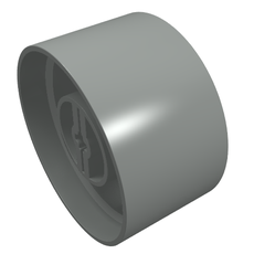 Wheel 24 x 43 Technic (3739)