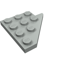 Wedge Plate 4 x 4 Wing Left (3936)