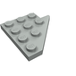 Wedge Plate 4 x 4 Wing Left