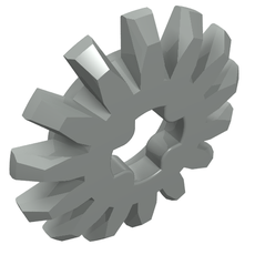 Technic Gear 14 Tooth Bevel (4143)