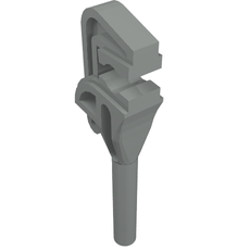 Tool Pipe Wrench / Adjustable Spanner (4328)