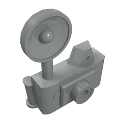 Fabuland, Equipment Camera (4334)