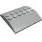 Slope 33° 6 x 6 Double (Train Roof)