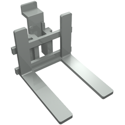 Forklift Forks, Wide