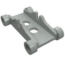 Fabuland, Equipment Car Jack (4614)