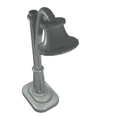 Fabuland Lamp Post (4781)