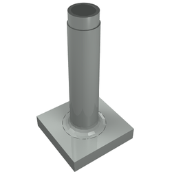 Duplo Sign Post Tall