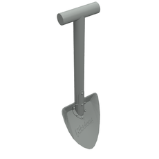 Equipment Shovel [Fabuland] (556)