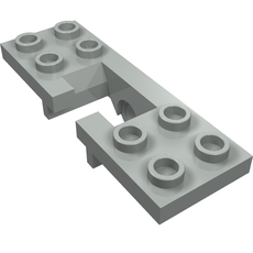 Technic Changeover Plate (6631)