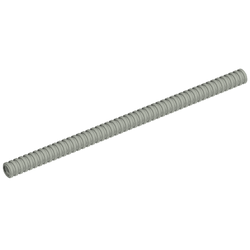 Hose, Ribbed 7mm D. 16L / 12.8cm