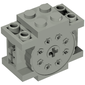 Hub, Fiber Optics Element