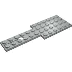 Vehicle Base 4 x 12 for Steering Gear (803)