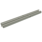 Train Track 12V Conducting Rail Straight for 12v Signal with Rail Interruption in the Middle