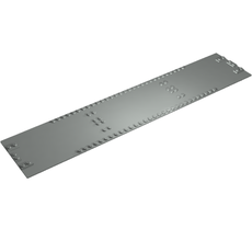 Baseplate 10 x 48 Train Ferry, Reduced Studs at Center [343-1] (911)