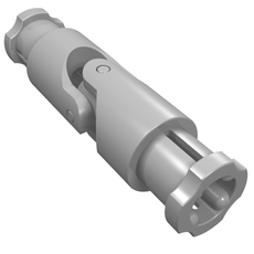 Technic Universal Joint 4L [Complete Assembly] (9244)